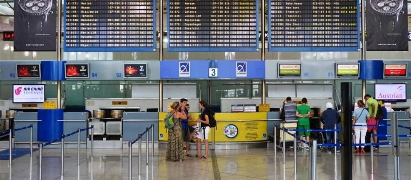 ΥΠ.ΕΞ: Διευκρινίσεις για την σταδιακή άρση των περιορισμών στις πτήσεις